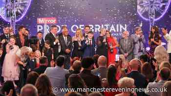 ITV Pride of Britain viewers in tears as 'wonderful' award winners honoured
