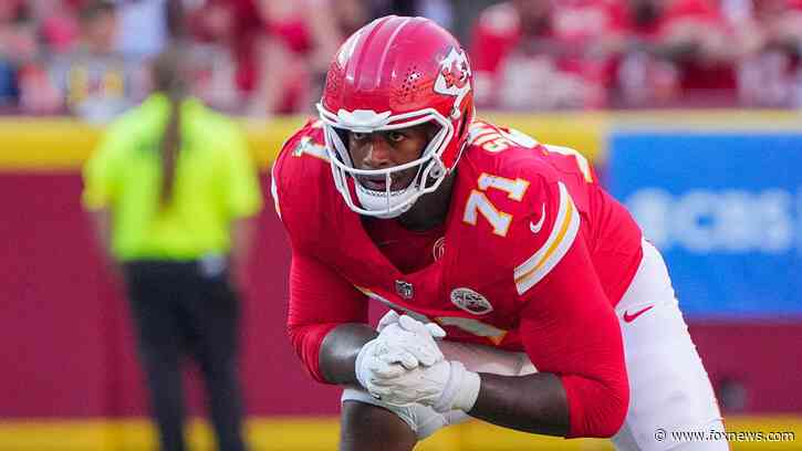 Chiefs place Josh Simmons on IR, raising questions about his entire future in the NFL