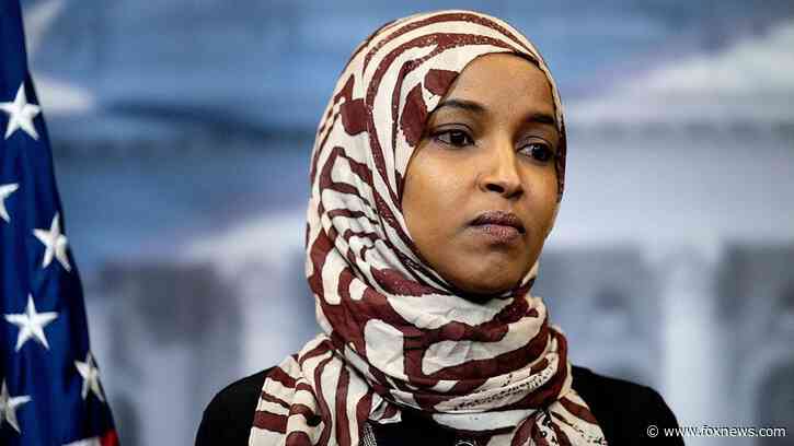 Ilhan Omar says she lives 'paycheck to paycheck' as DOJ probes financial disclosures