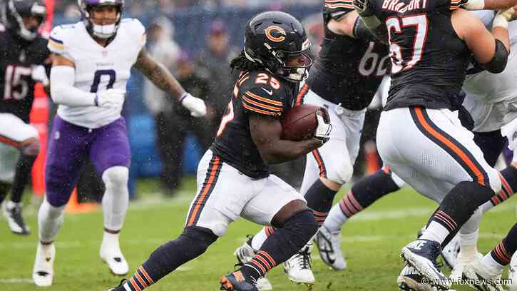 Underdog Promo Code FOXNEWS: Play $10, Get $50 for Bears vs Patriots