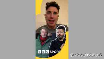 'Man Utd don't want to sack Carrick'
