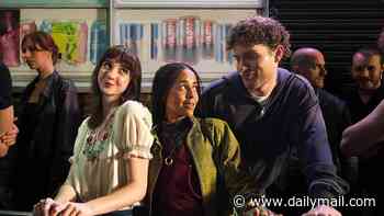 Unlikeable characters spouting tired gags... this Gen-Z sitcom's just a mess: CHRISTOPHER STEVENS reviews Channel 4 comedy It Gets Worse