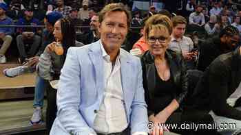 NHL star Ron Duguay's heartbreaking final days with Sarah Palin: Insiders reveal her stoicism as he suddenly took 'turn for the worse'