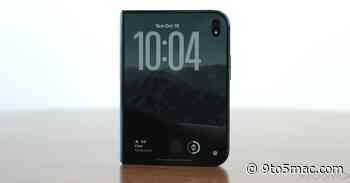 Leaker reveals larger iPhone Duo details, possible Telephoto camera
