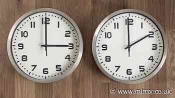 Clocks set to go back soon as Brits face darker evenings – exact time they change