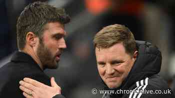 Eddie Howe makes decision on Man Utd job as ex-Newcastle boss 'standout' candidate