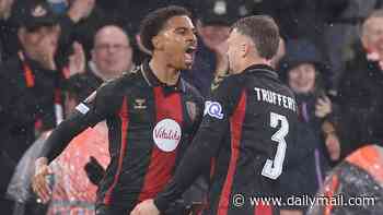 Victories like this show Bournemouth's top stars that the club is no stepping stone as they enjoy another night to cherish in 3-0 humbling of Ruben Amorim's AC Milan, writes KIERAN GILL