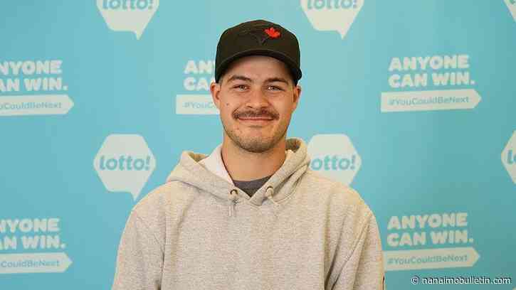 Shawnigan Lake LottoMax winner gets $100K windfall
