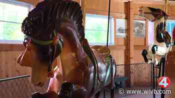 Herschell Carrousel Factory Museum highlights 'Who Built the Rides' in new exhibit