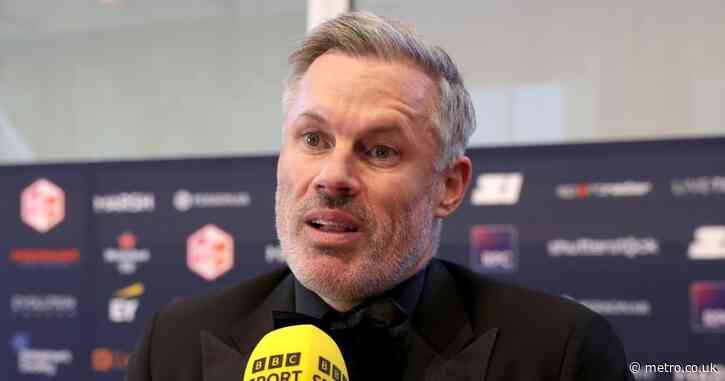 Jamie Carragher makes prediction for Chelsea vs Tottenham and Arsenal vs Everton