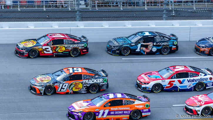 Talladega vs Daytona: Comparing and Contrasting The Two Superspeedways