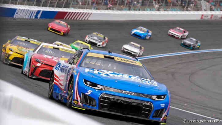 NASCAR Cup Series Preview: Championship Battle Heats Up at Talladega