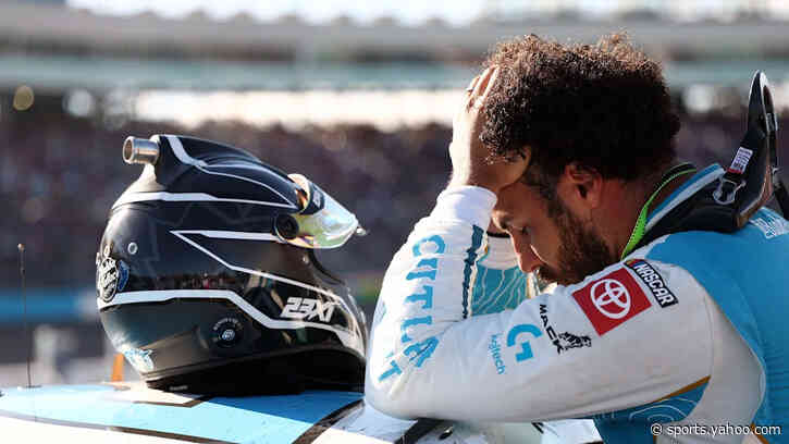 NASCAR: Bubba Wallace’s Crew Chief Opens Up After Late Phoenix Penalty