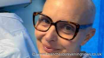 Coronation Street's Tracy Shaw in tears as she shares candid 'reality' of 'brutal' cancer battle