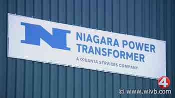 Expansion initiative announced for Niagara Power Transformer