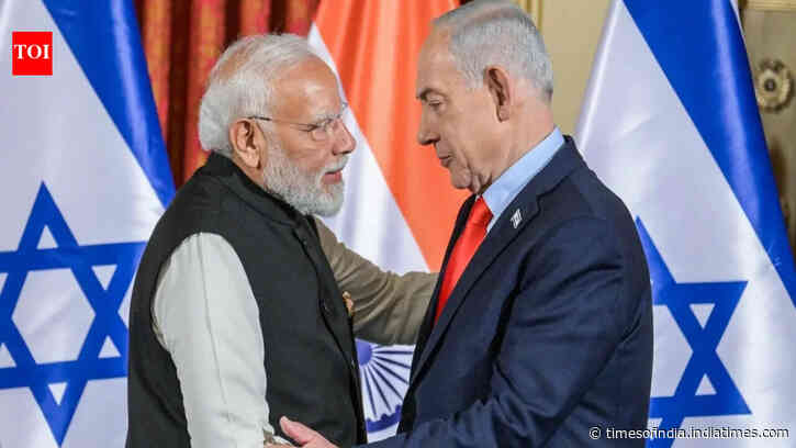In call with Israeli counterpart, PM Modi says urgent need to restore West Asia peace
