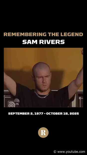 Limp Bizkit's Samr Rivers Remembered