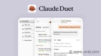 Anthropic Introduces Claude Duet: A New Agentic AI App for Professionals