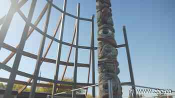 Windsor rotary club hopes to help restore fire-damaged totem pole