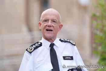 Met Commissioner slams 'awful abuse' of Muslim female officer