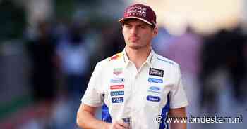 Bezorgde Max Verstappen noemt hobbels in Austin onacceptabel: ‘Onderkant van mijn ruggengraat ziet er niet zo best uit’