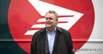 Canada Post CEO touts ‘early signs’ of recovery even as financial woes persist