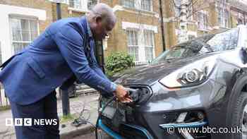 All London minicabs could be electric by 2030