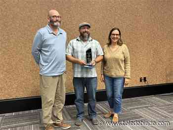 Sylvania firm wins title at The Blade's Corporate and Community Spelling Bee