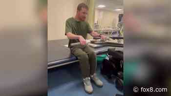 Local hero who helped save woman now needs help: How to donate