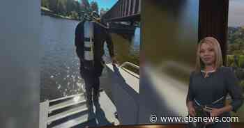 Dive team recovers body of missing Georgia boater