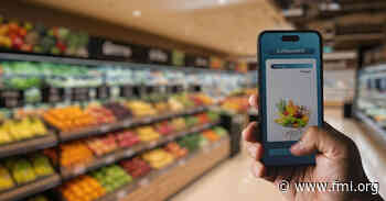 When AI Shapes the Grocery Basket, What Counts as Growth?