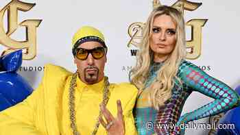 ALISON BOSHOFF: Ali G T-shirts anyone? Sacha Baron Cohen misses out on a fortune in film merchandise