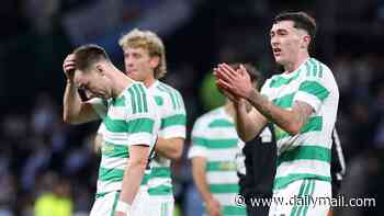 CELTIC 1-2 CELTA VIGO - PLAYER RATINGS: Who capped a fine midfield display for the hosts with a goal? And which players were to blame for the second-half collapse?