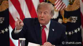 Trump signs executive order geared at lowering housing, mortgage costs