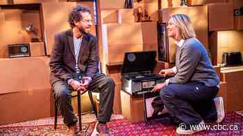 Comedians tackle problem of too much stuff in show playing in Vancouver