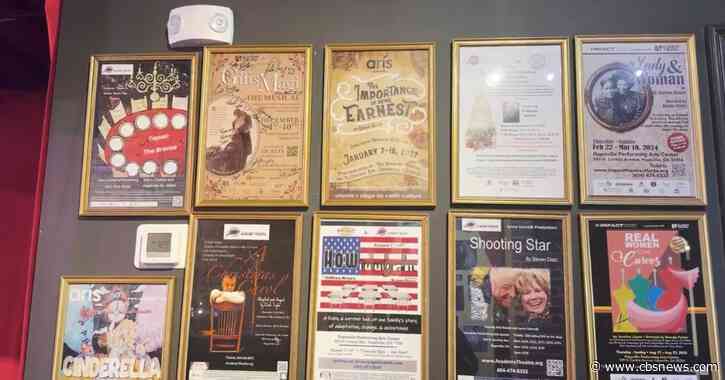 Academy Theatre in Hapeville celebrates 70 years of storytelling, training actors