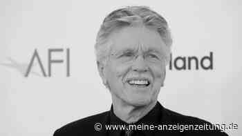 Top-Gun-Star Tom Skerritt gestorben