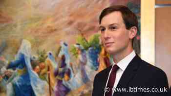 Kushner Blasts Book Claim of a Secret Dubai Account With Millions Tied to UAE President 'Completely Insane'