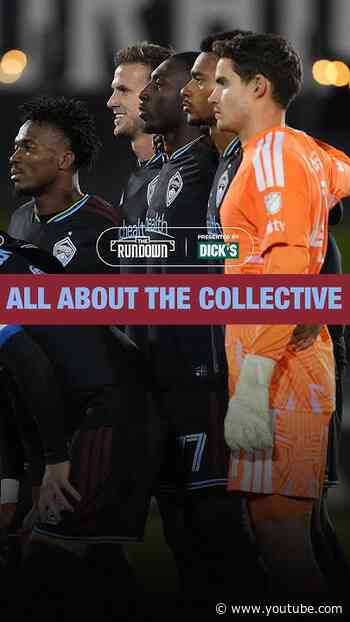 ALL ABOUT THE COLLECTIVE | The Rundown
