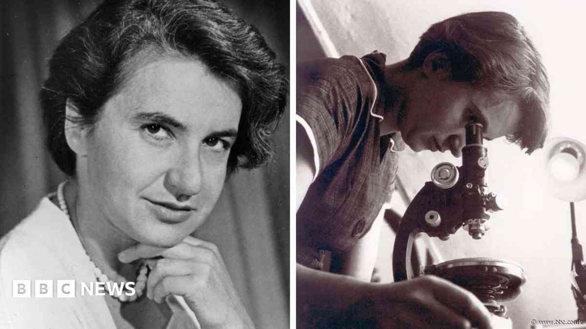Only one female scientist named in GCSEs, research finds