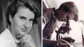 Only one female scientist named in GCSEs, research finds