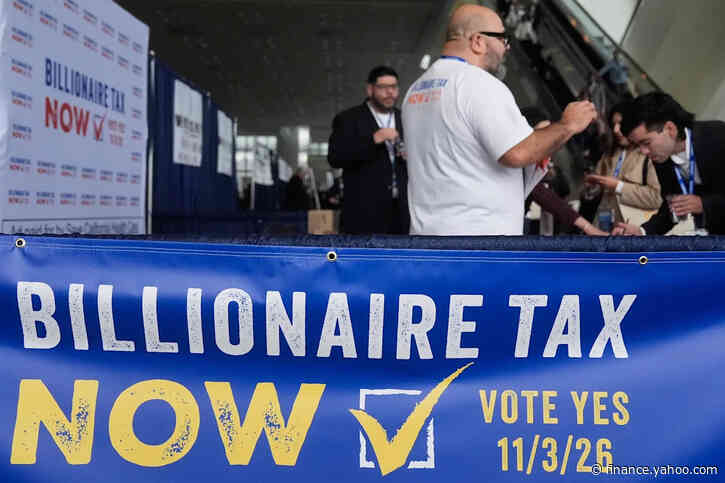 California's billionaire tax heads to a vote, but 2 rival measures could block it