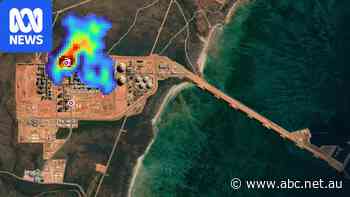 UN sends warning as satellite detects greenhouse gas plumes over Gorgon plant