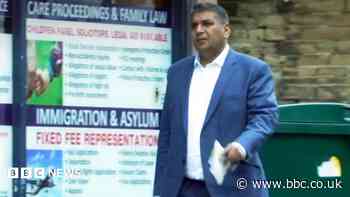Watch: 'We don't pay' - lawyer advises how to avoid £45,000 illegal-worker fine