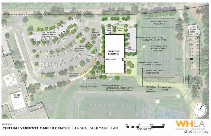 Separate ballot asks voters to decide $54.9 million career center bond