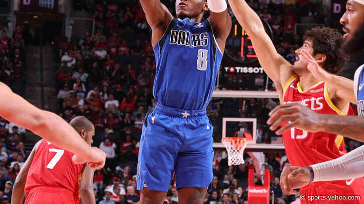 The Marcus Sasser opening game experience leaves Mavericks fans wanting more