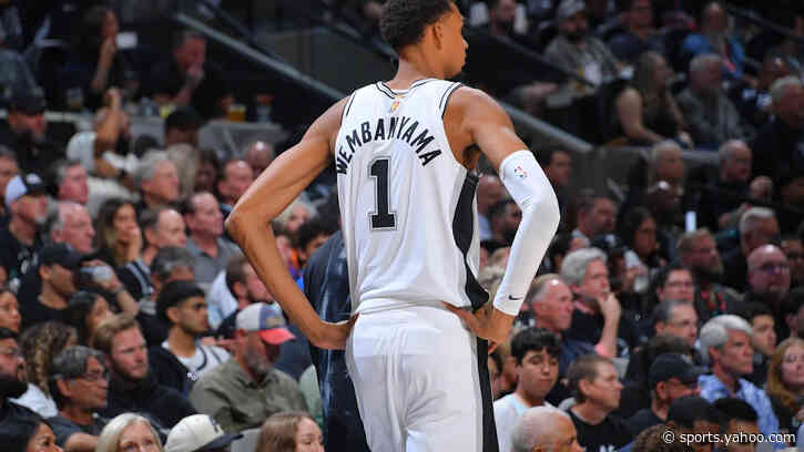 A moment of Zen about the Spurs’ opening night loss to the Thunder
