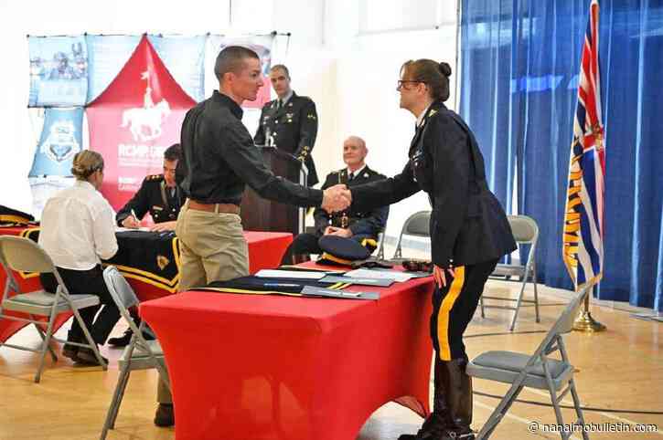 Peace officer cadets to start new, shorter RCMP training program in Chilliwack