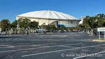 Tropicana Field will host the World Series after $58 million in repairs