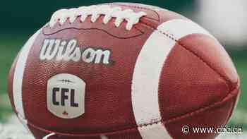 Edmonton Elks' Darien Newell suspended for 9 games after second doping violation